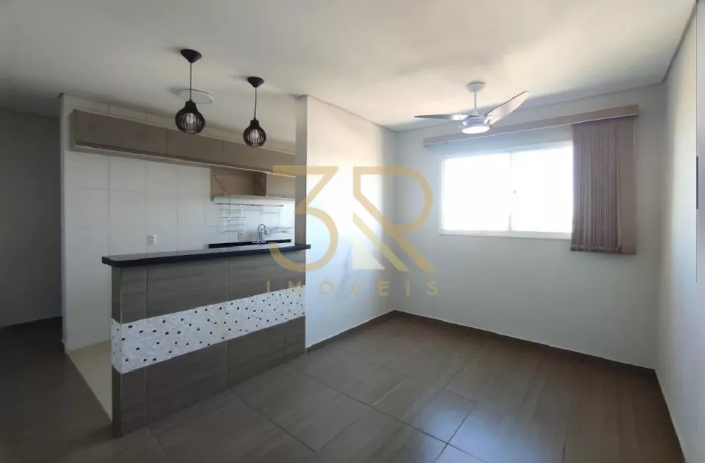 Apartamento, 2 quartos, 46 m² - Foto 1