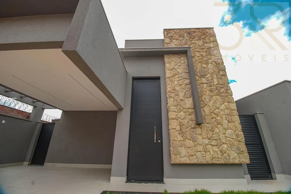 Casa de Condomínio, 3 quartos - Foto 4
