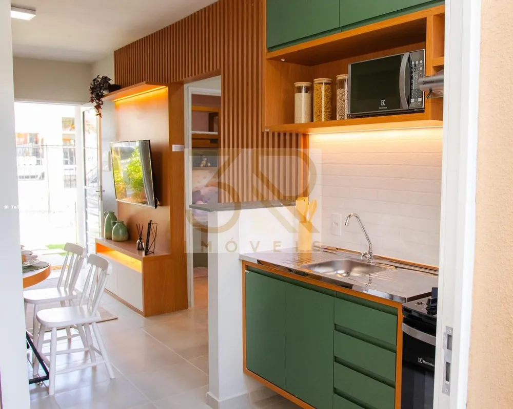 Casa, 2 quartos, 45 m² - Foto 11