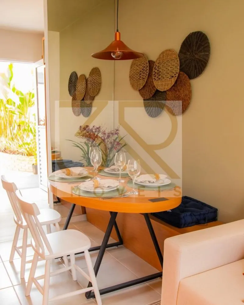 Casa, 2 quartos, 45 m² - Foto 9