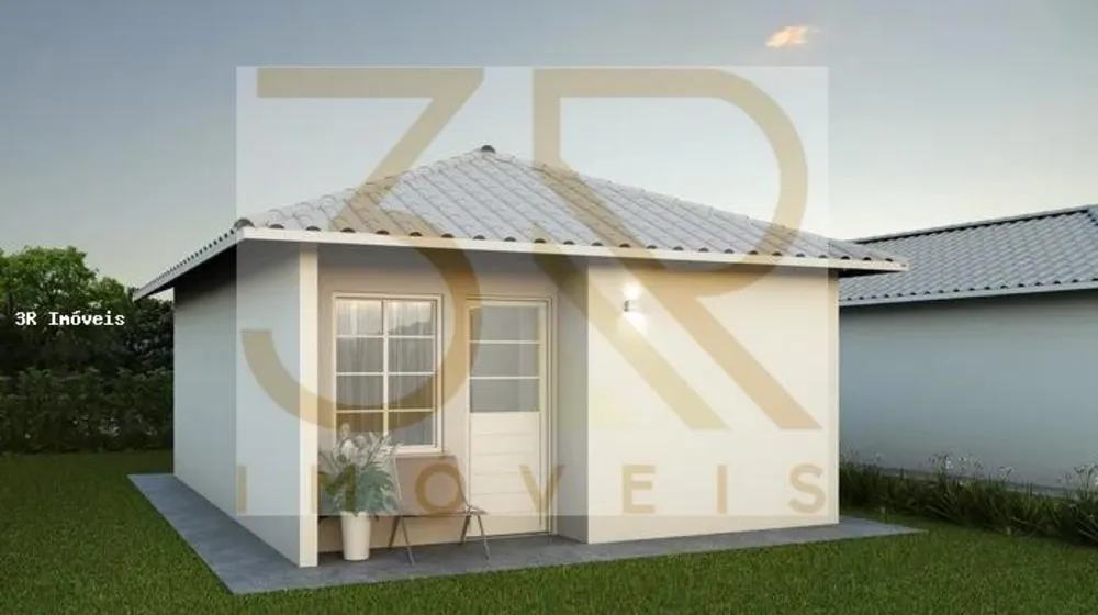 Casa, 2 quartos, 45 m² - Foto 2