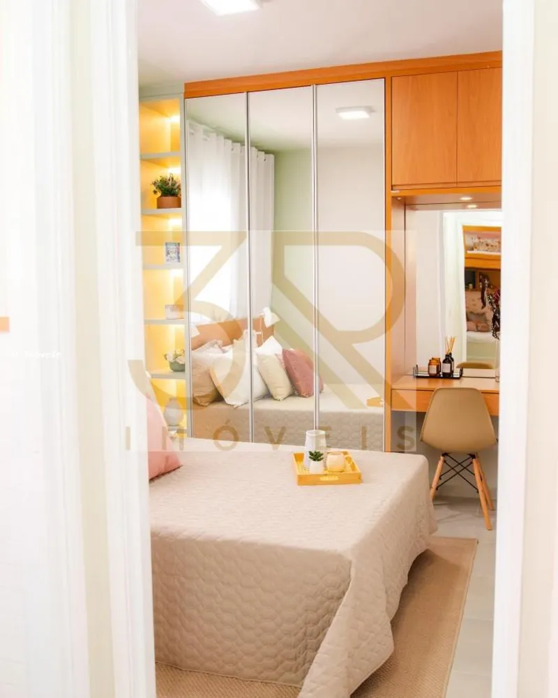 Casa, 2 quartos, 45 m² - Foto 1