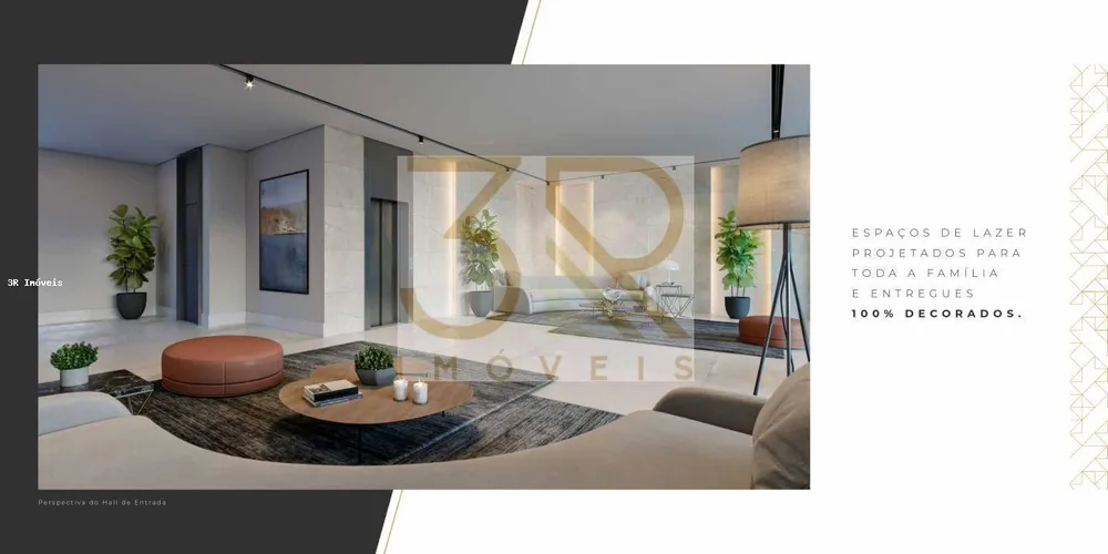 Apartamento, 3 quartos, 209 m² - Foto 1