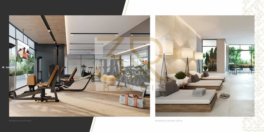 Apartamento, 3 quartos, 209 m² - Foto 3