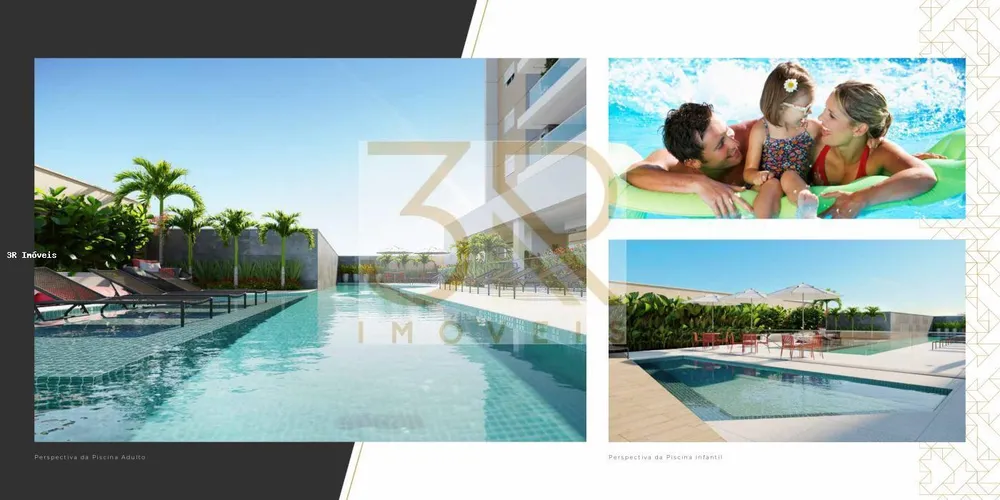 Apartamento, 3 quartos, 209 m² - Foto 2