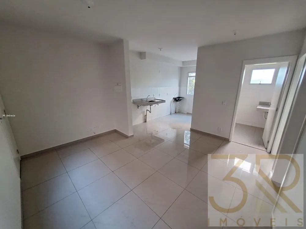 Apartamento, 2 quartos, 46 m² - Foto 1