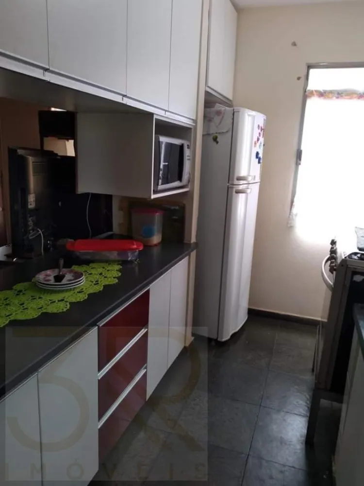 Apartamento, 2 quartos, 40 m² - Foto 3