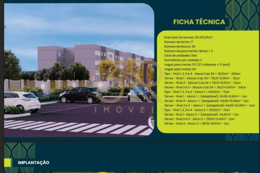 Apartamento, 2 quartos, 39 m² - Foto 4