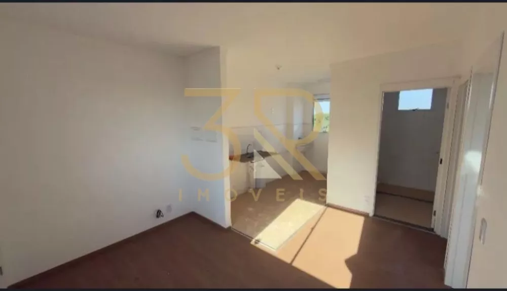 Apartamento, 2 quartos, 43 m² - Foto 3