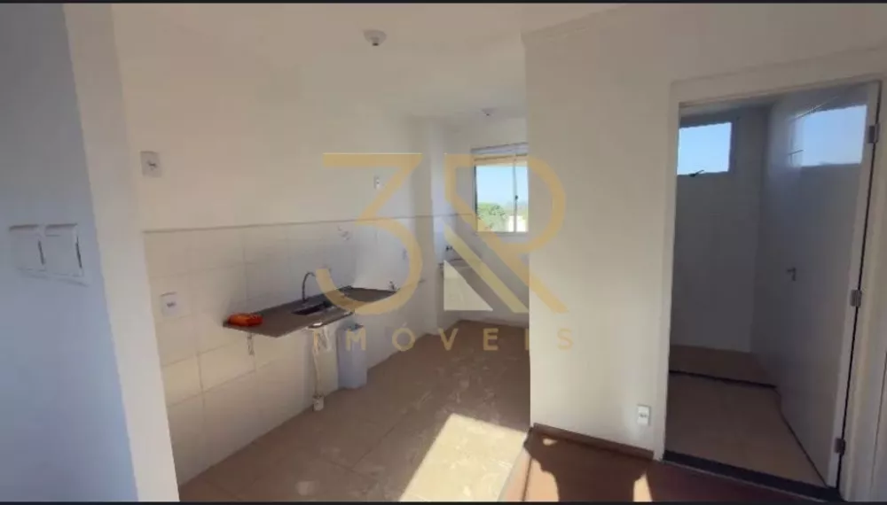 Apartamento, 2 quartos, 43 m² - Foto 2