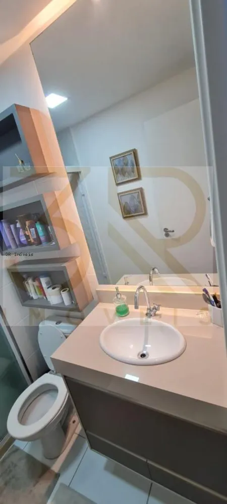 Apartamento, 3 quartos, 56 m² - Foto 6
