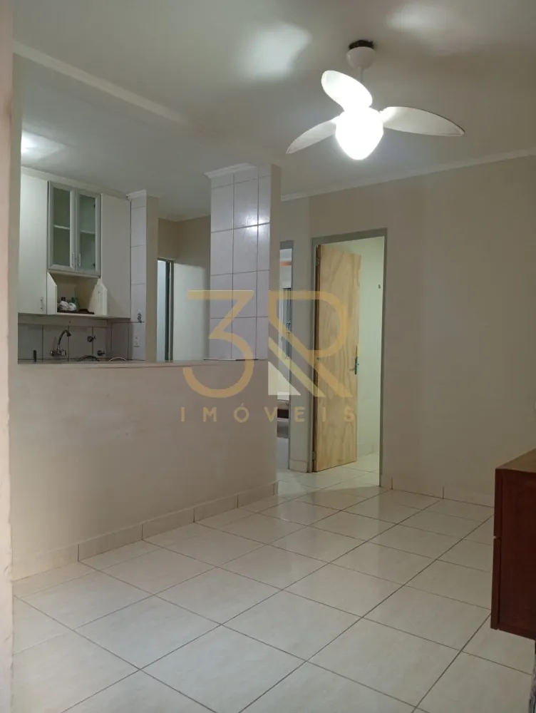 Apartamento, 2 quartos, 46 m² - Foto 1