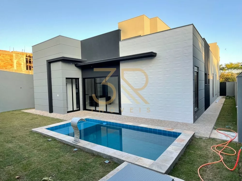 Casa de Condomínio, 3 quartos - Foto 1