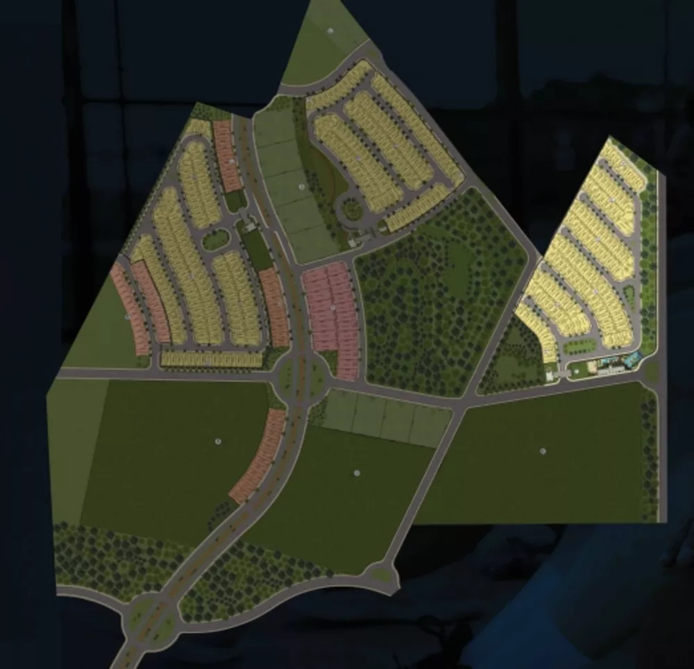 Terreno, 250 m² - Foto 2
