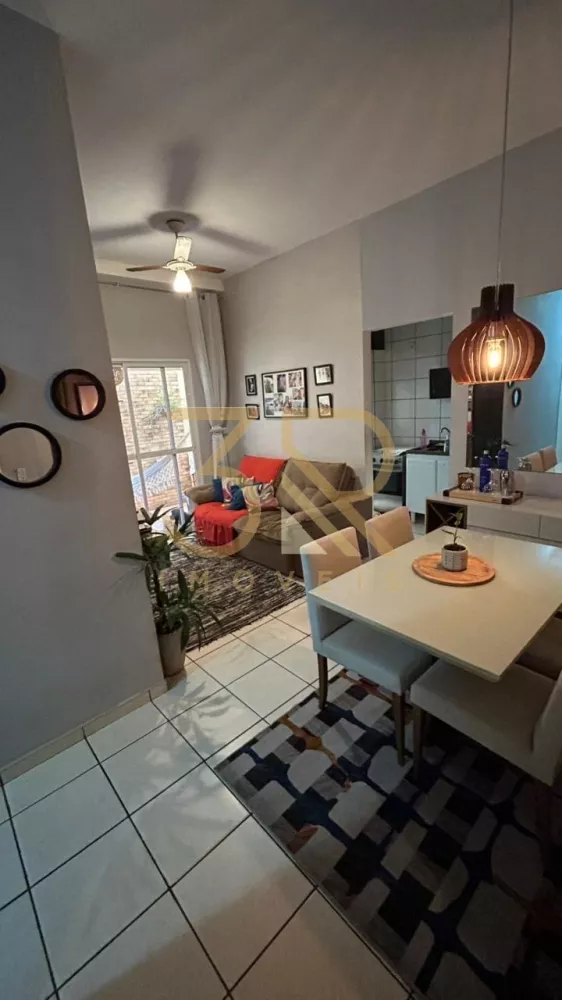 Apartamento, 2 quartos, 54 m² - Foto 1