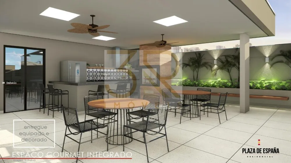 Apartamento, 3 quartos, 2 m² - Foto 1