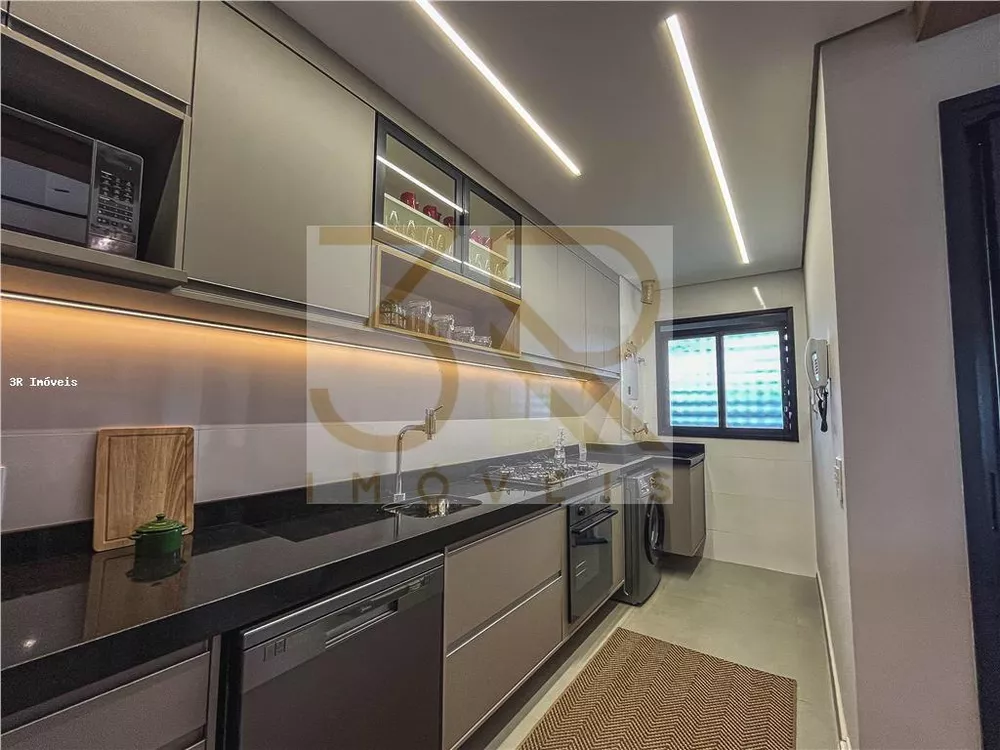 Apartamento à venda com 2 quartos, 80m² - Foto 4