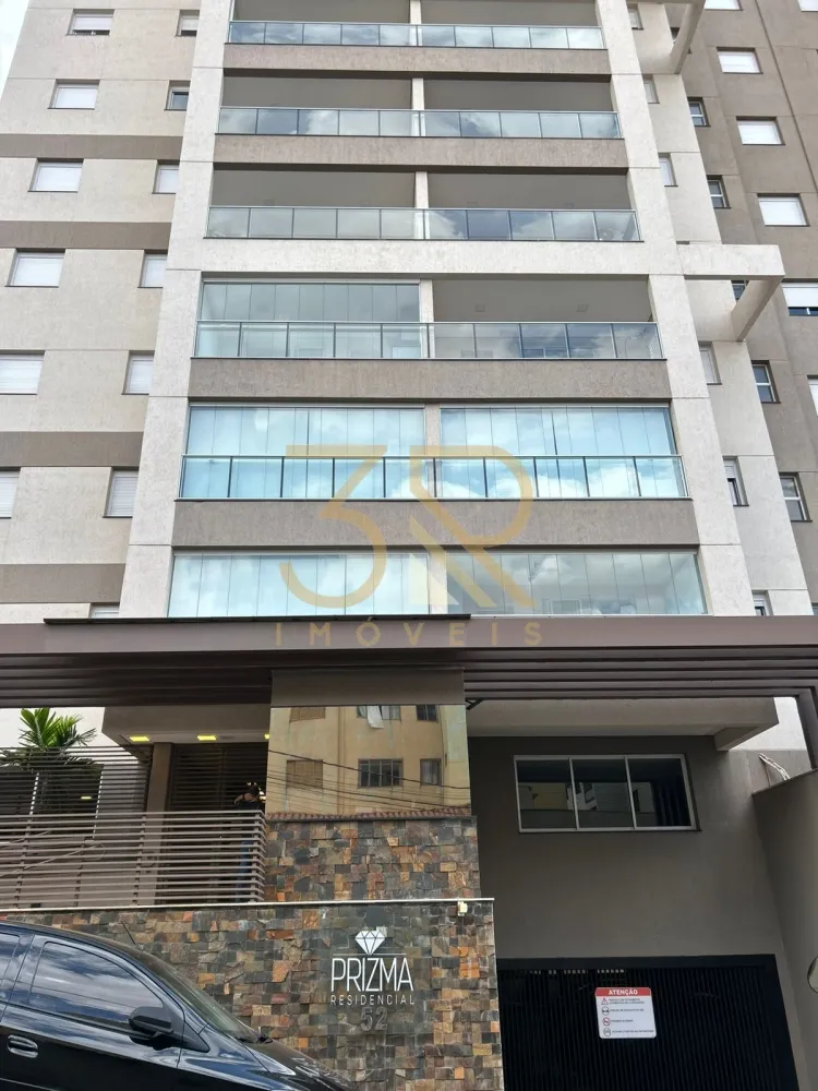 Apartamento, 3 quartos, 77 m² - Foto 1