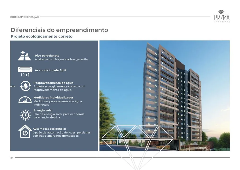 Apartamento, 3 quartos, 77 m² - Foto 9