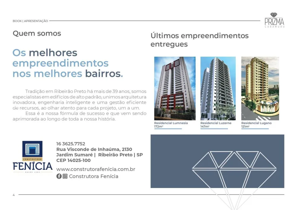 Apartamento, 3 quartos, 77 m² - Foto 2