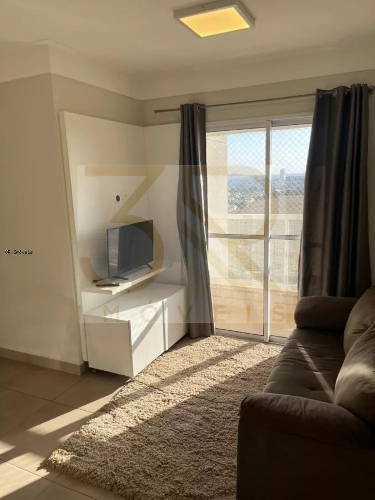 Apartamento para alugar com 2 quartos, 54m² - Foto 1