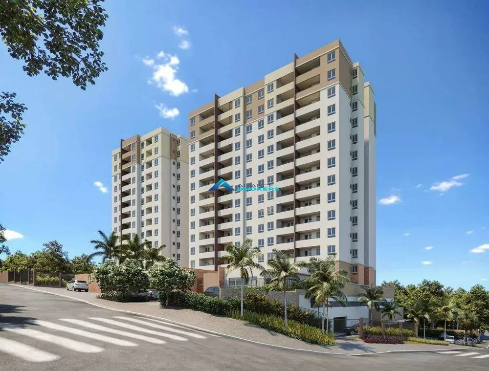 Apartamento, 2 quartos, 67 m² - Foto 1