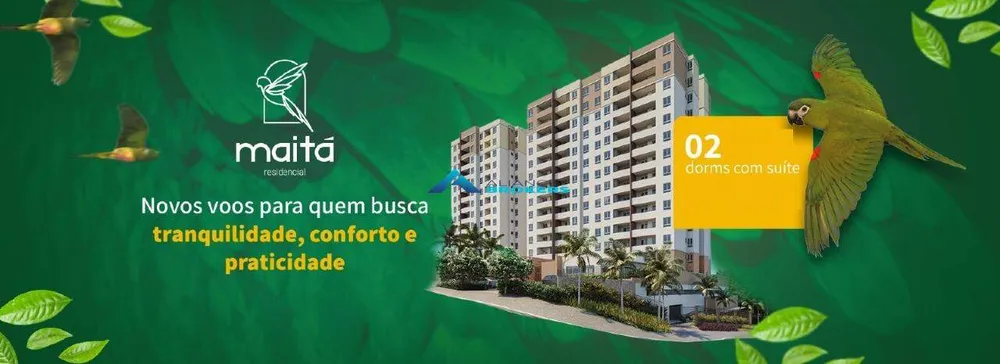 Apartamento, 2 quartos, 67 m² - Foto 2
