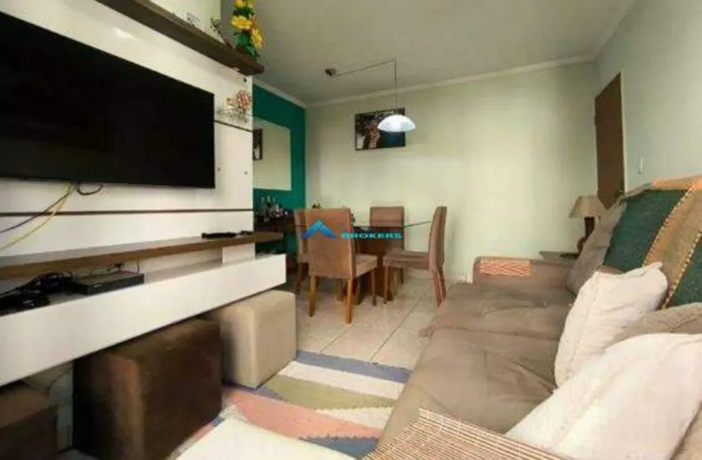 Apartamento, 2 quartos, 60 m² - Foto 1