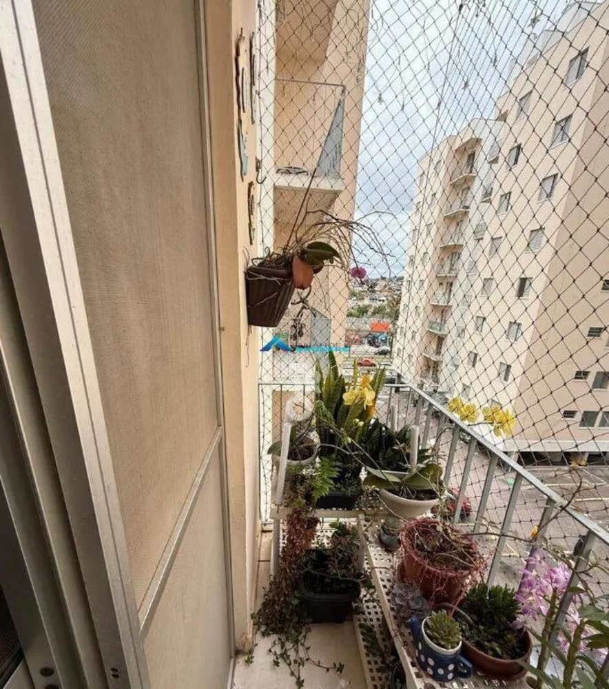 Apartamento, 2 quartos, 60 m² - Foto 2