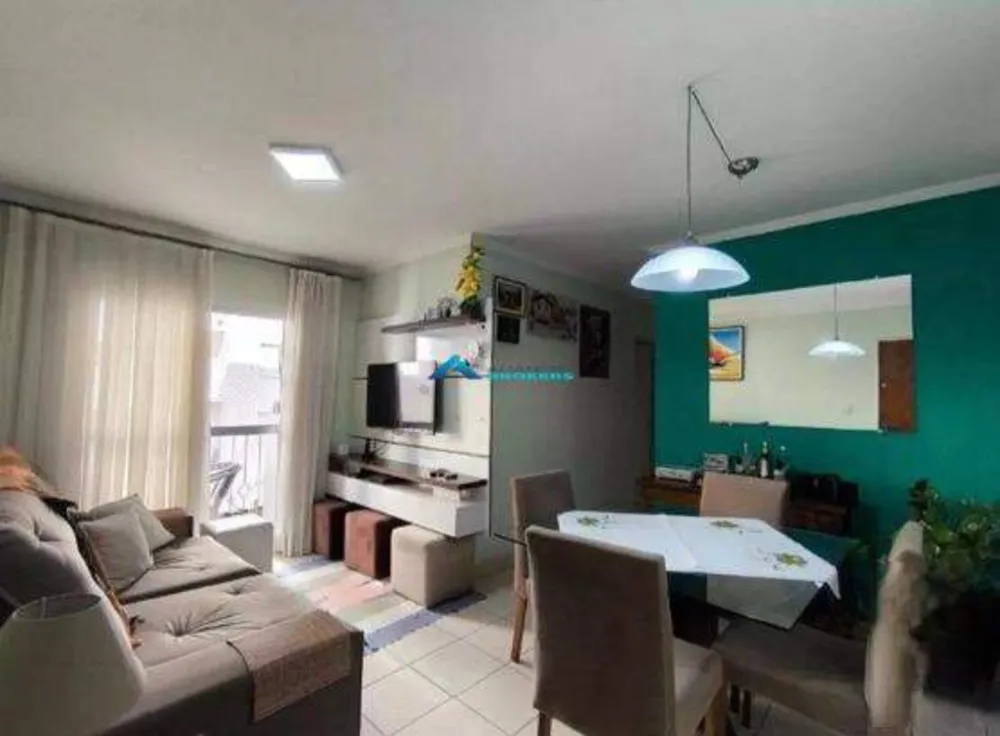 Apartamento, 2 quartos, 60 m² - Foto 8