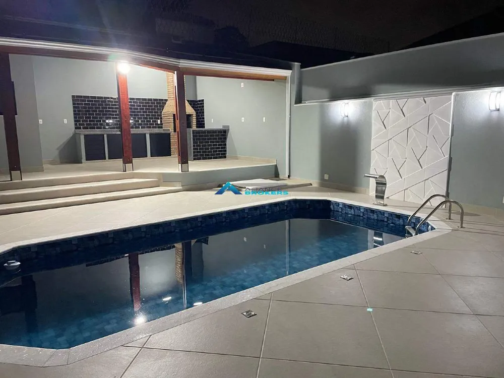 Casa de Condomínio, 3 quartos - Foto 4