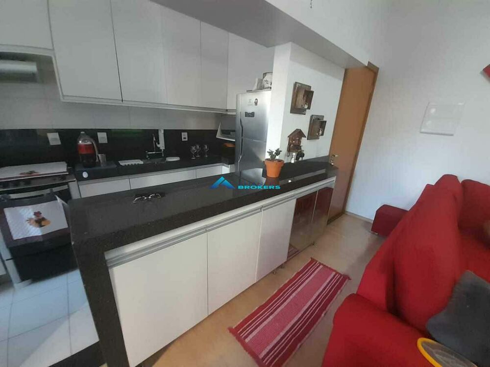 Apartamento à venda com 2 quartos, 95m² - Foto 5