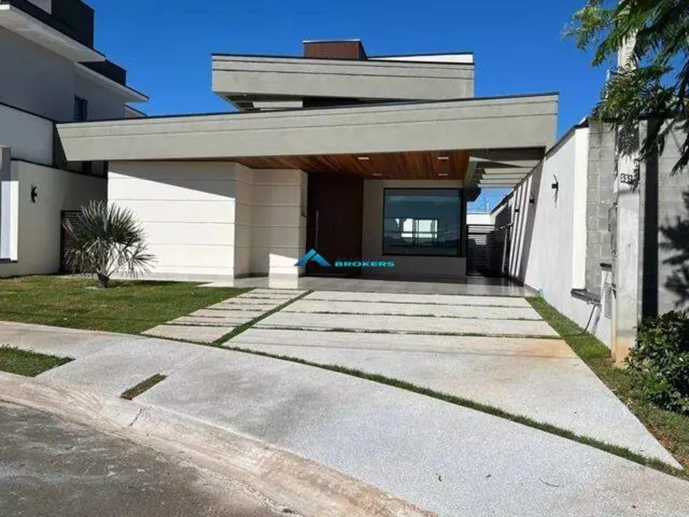 Casa de Condomínio à venda com 3 quartos, 155m² - Foto 1