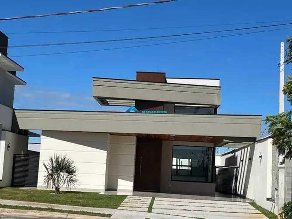 Casa de Condomínio à venda com 3 quartos, 155m² - Foto 2