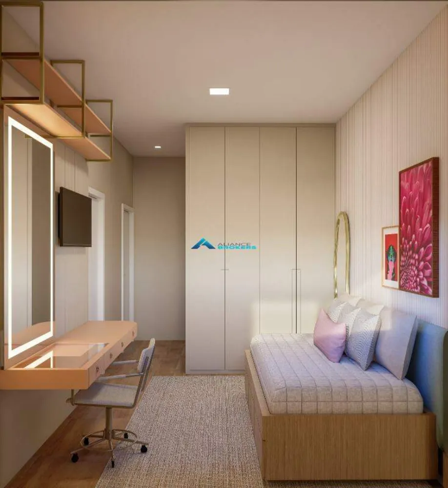 Casa de Condomínio, 3 quartos - Foto 6