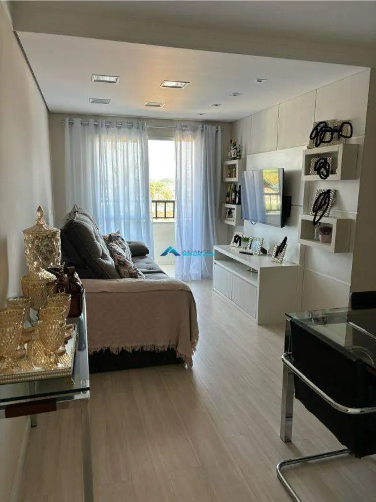 Apartamento, 3 quartos, 86 m² - Foto 1