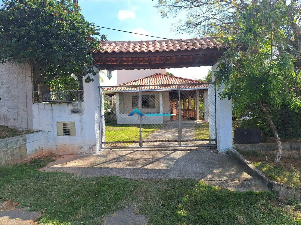Chácara, 2 quartos, 709 m² - Foto 1