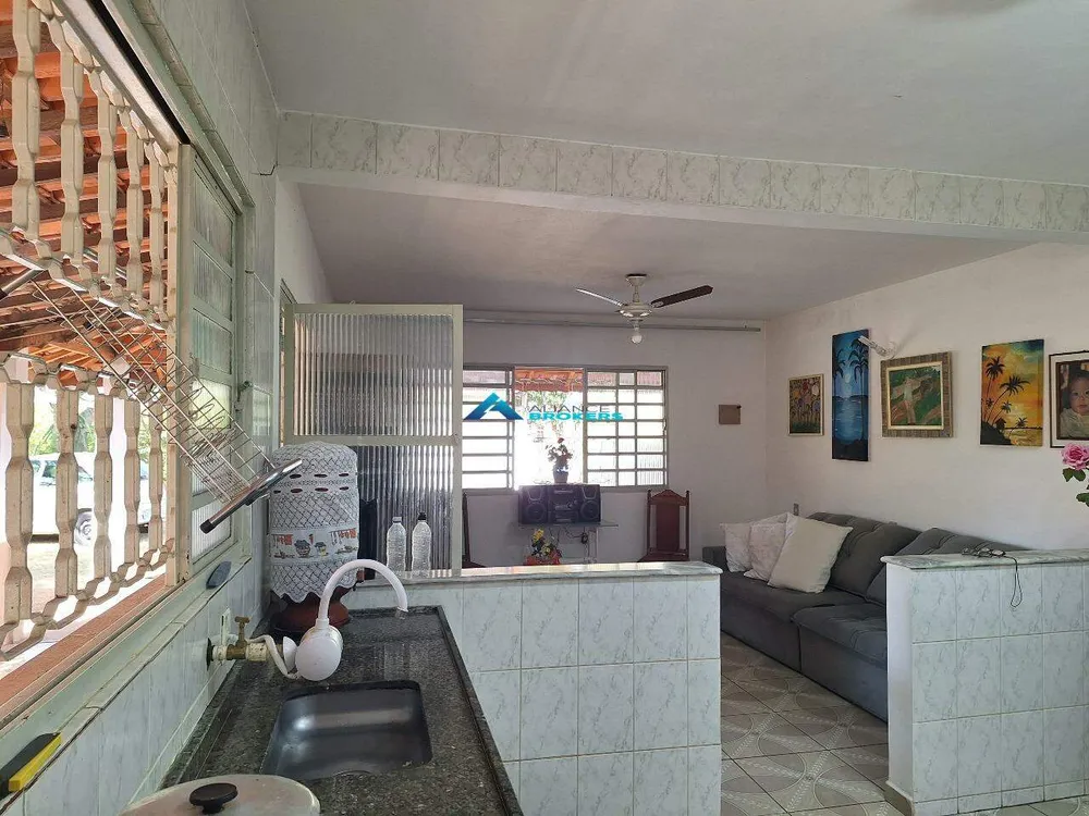 Chácara, 2 quartos, 709 m² - Foto 11