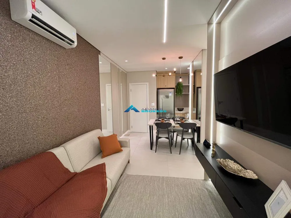 Apartamento, 47 m² - Foto 1