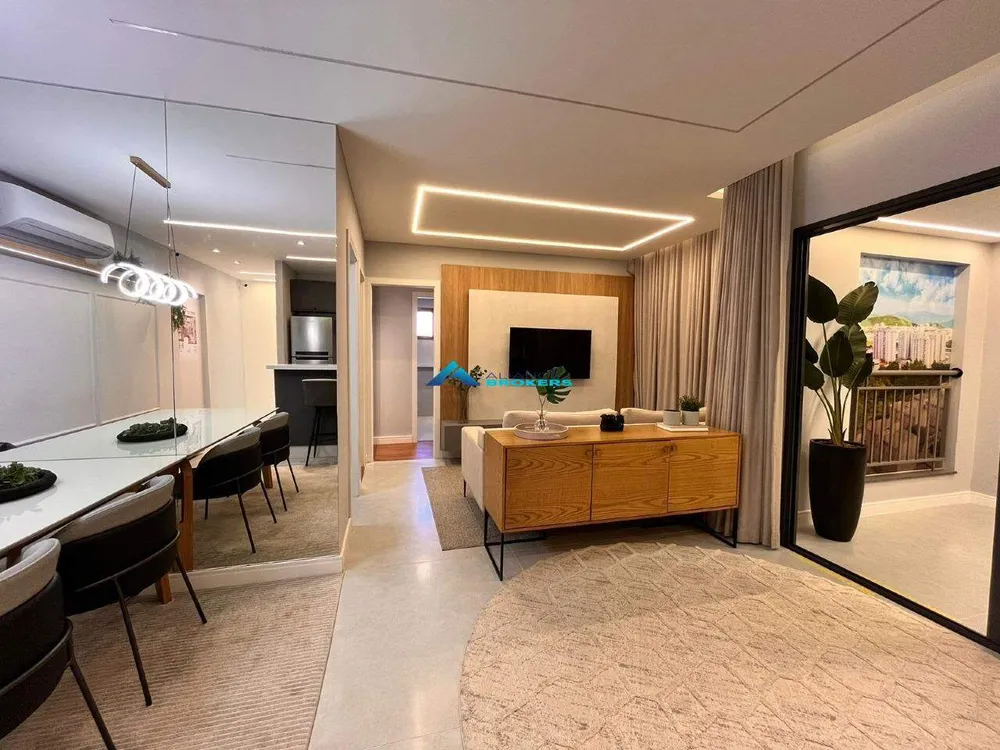 Apartamento, 2 quartos, 71 m² - Foto 2