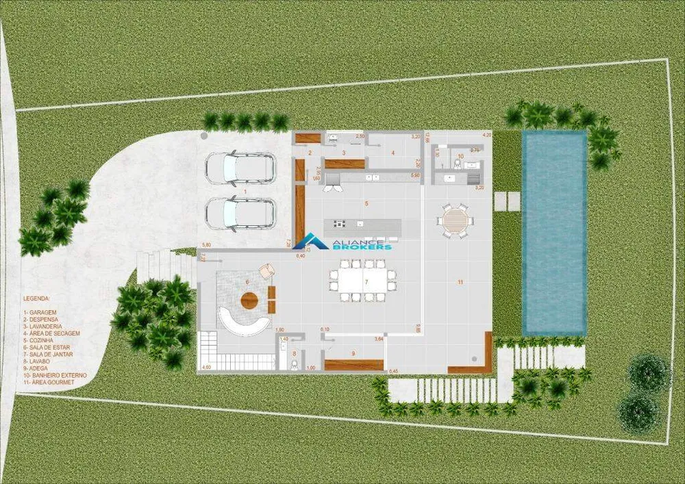 Terreno, 814 m² - Foto 9