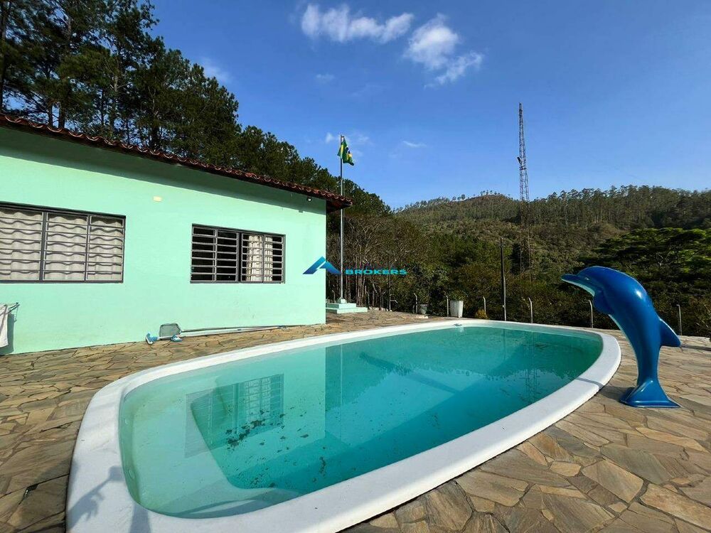 Chácara, 6 quartos, 10000 m² - Foto 11
