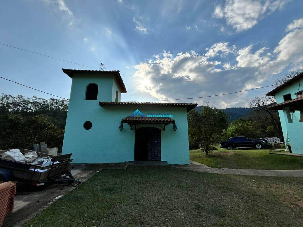 Chácara, 6 quartos, 10000 m² - Foto 10