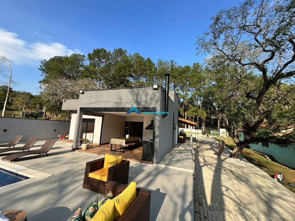 Chácara, 6 quartos, 10000 m² - Foto 7