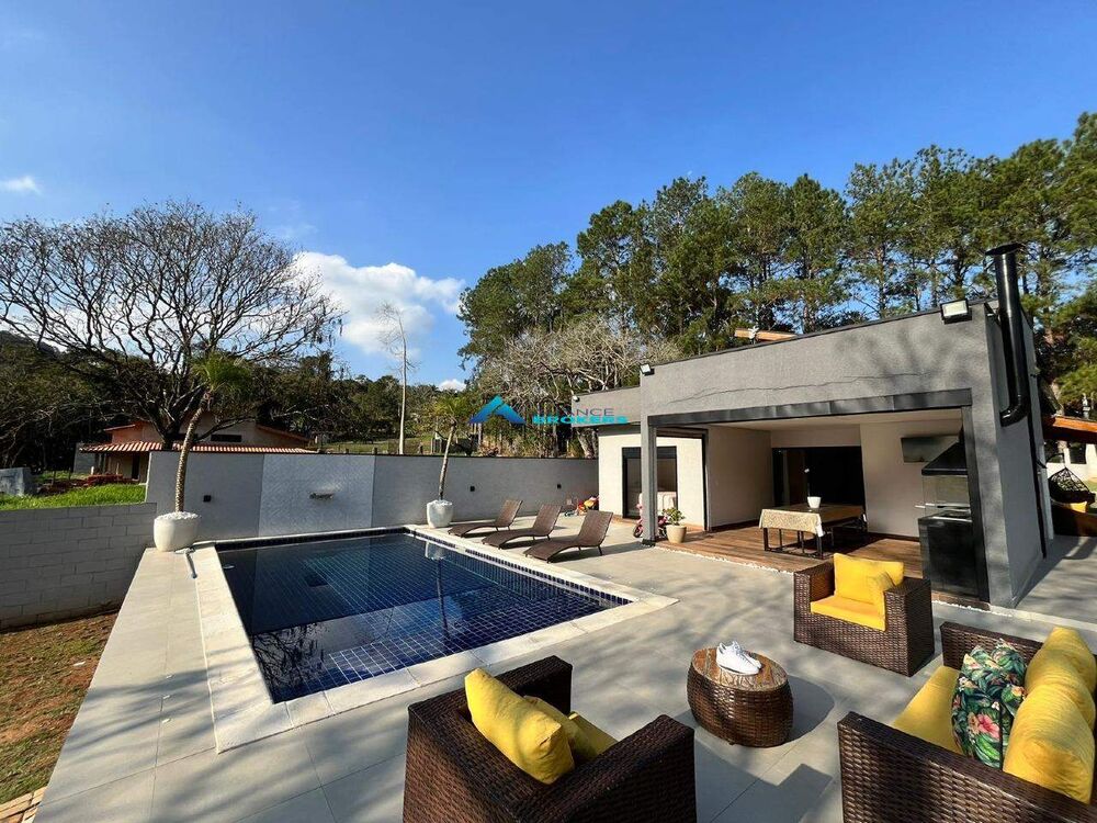 Chácara, 6 quartos, 10000 m² - Foto 6