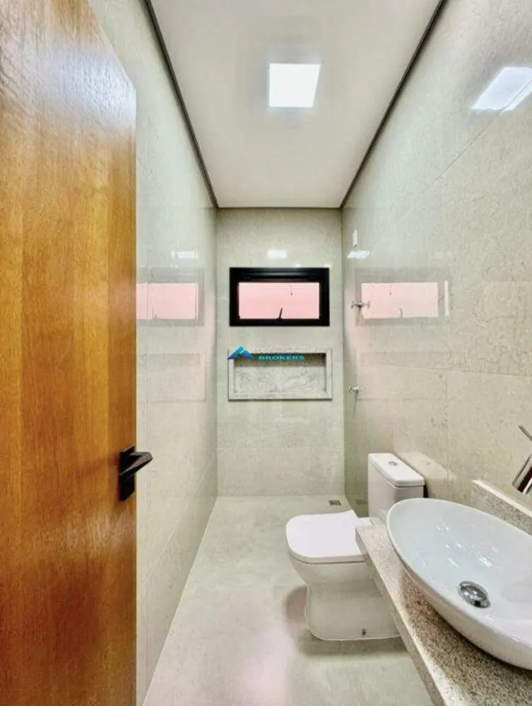 Casa de Condomínio, 3 quartos - Foto 5