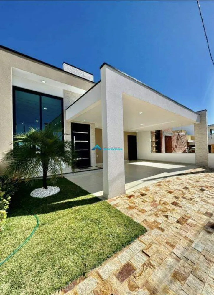 Casa de Condomínio, 3 quartos - Foto 8