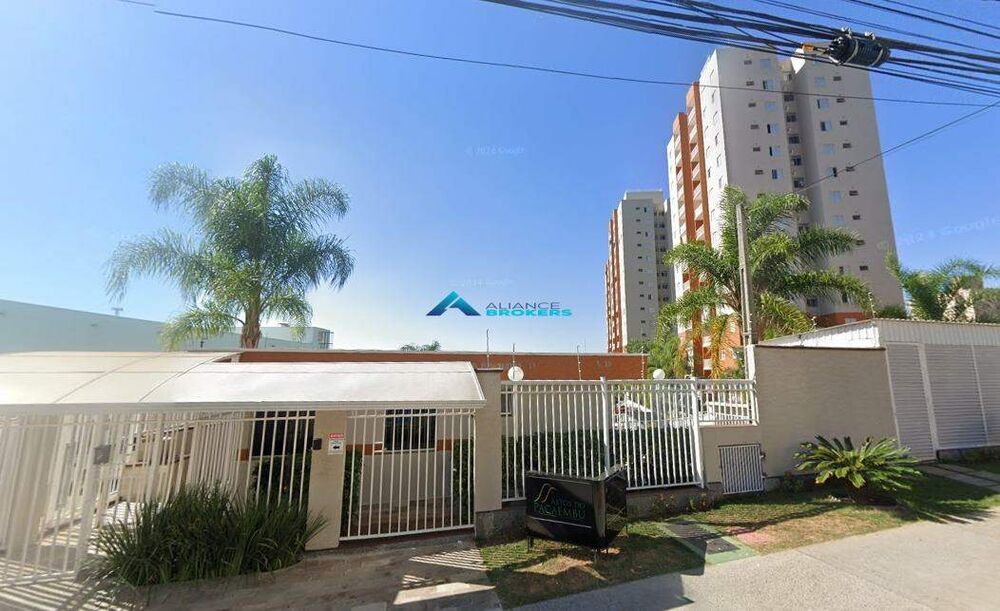 Apartamento à venda com 3 quartos, 72m² - Foto 1