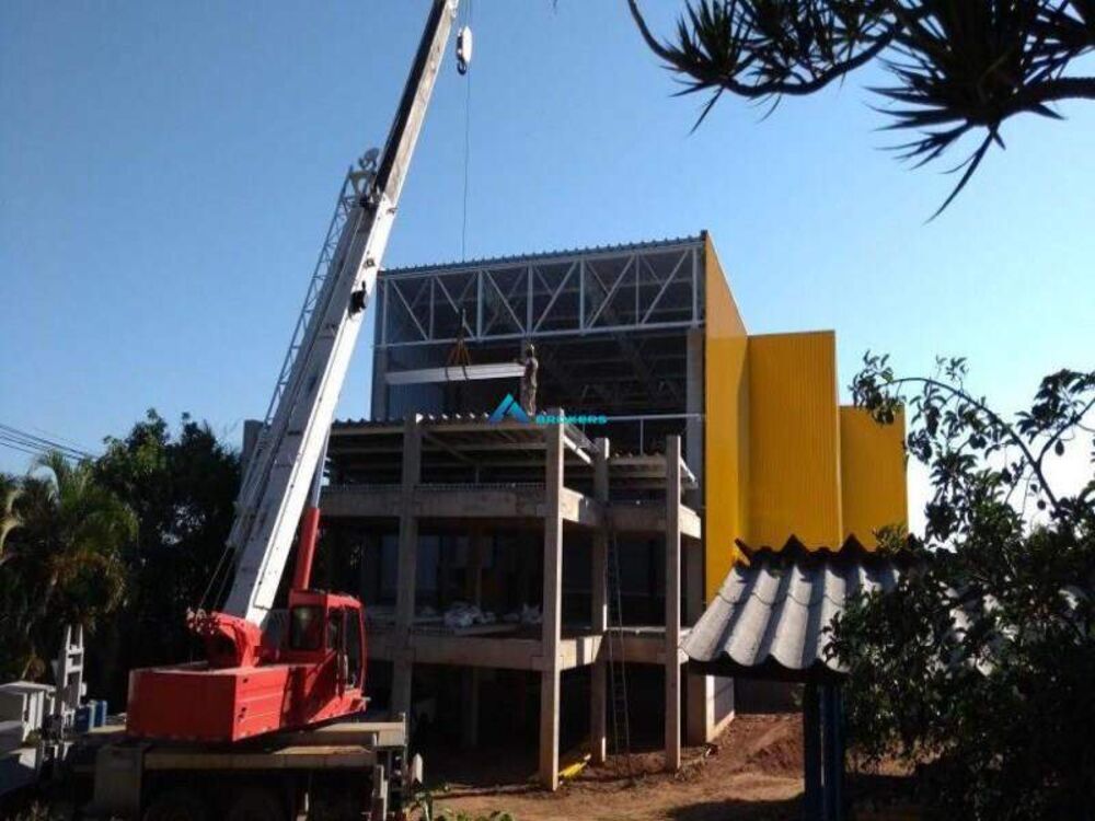 Depósito-Galpão, 2430 m² - Foto 6