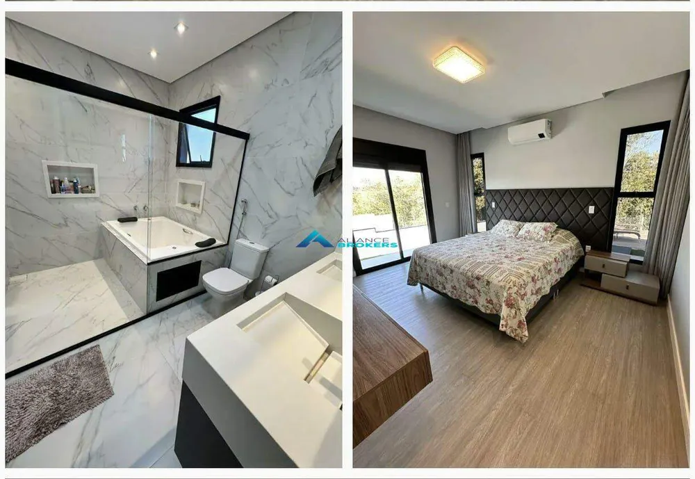 Casa de Condomínio, 3 quartos - Foto 8